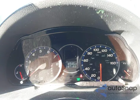 2006 Acura Tsx from USA, damaged, VIN JH4CL96946C005299